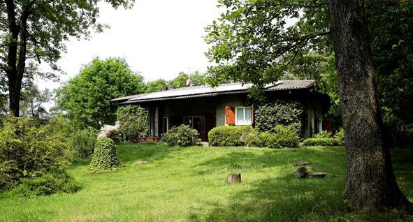 B&B L'Albero Maestro Orsenigo エクステリア 写真