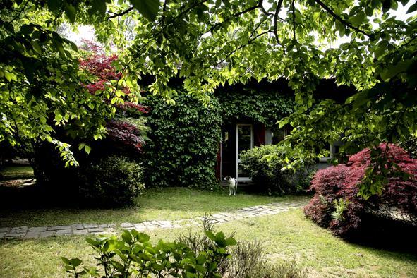B&B L'Albero Maestro Orsenigo エクステリア 写真